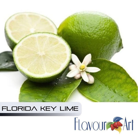 Florida Key Lime Flavour FA - Boss Vape