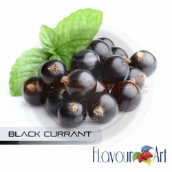 Black Currant Flavour FA - Boss Vape