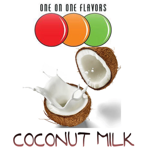 Coconut Milk Flavor OOO - Boss Vape