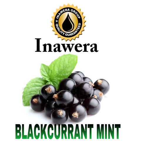 Airwaves (Blackcurrant Mint) Flavour (INW) - Boss Vape