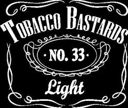 Tobacco Bastards One Shot - No 33 (Light)