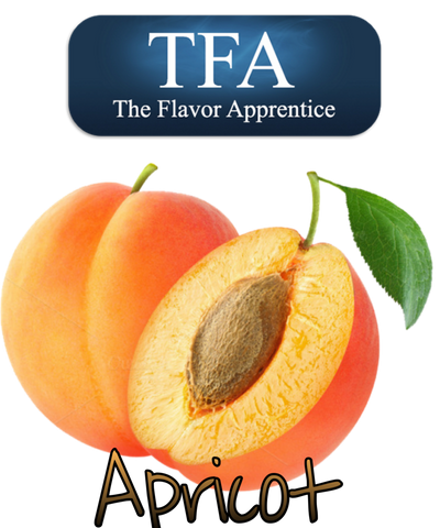 Apricot Flavor TFA - Boss Vape