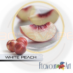 Peach White Flavour FA - Boss Vape