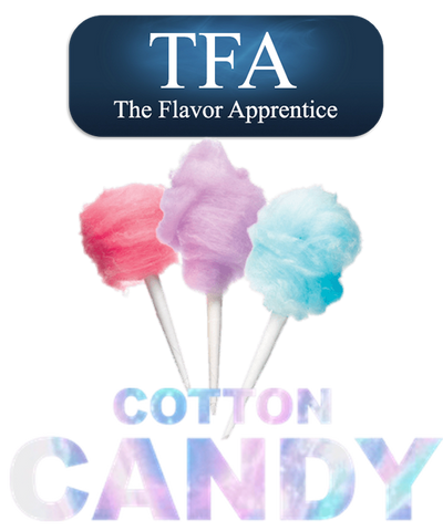 Cotton Candy( Ethyl Maltol) Flavor TFA - Boss Vape
