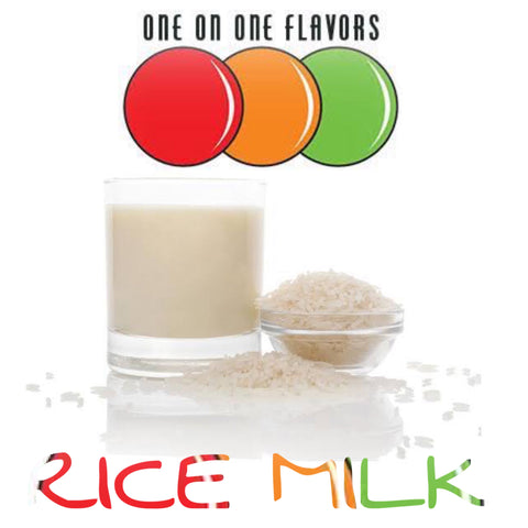 Rice Milk Flavor OOO - Boss Vape