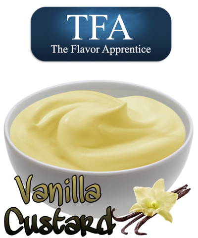 Vanilla Custard Flavor TFA - Boss Vape