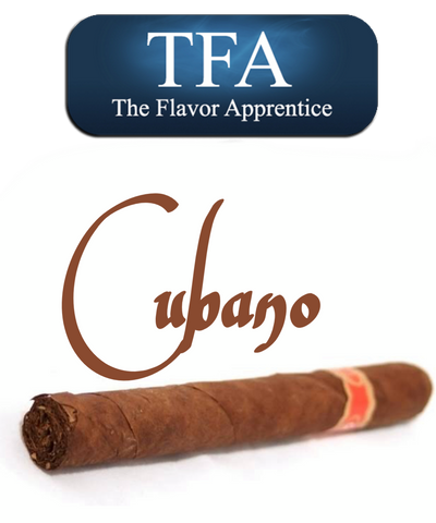 Cubano Flavor TFA - Boss Vape