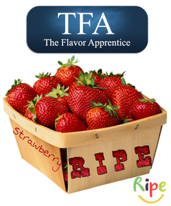 Strawberry (Ripe) Flavor TFA - Boss Vape