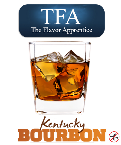 Kentucky Bourbon Flavor ** TFA - Boss Vape