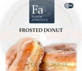 Frosted Doughnut Flavor TFA - Boss Vape