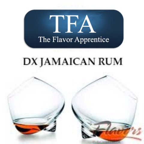 DX Jamaican Rhum (Rum) Flavor TFA