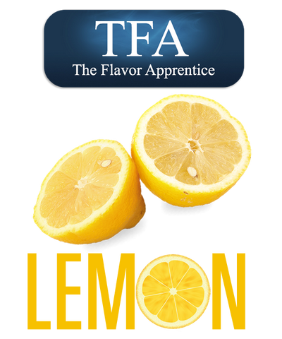 Lemon II Flavor TFA - Boss Vape
