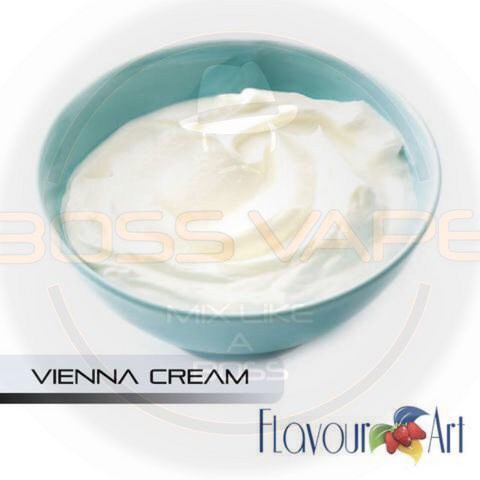 Vienna Cream Flavour FA - Boss Vape