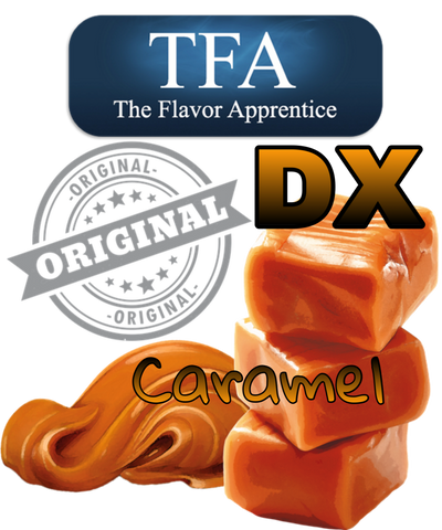DX Caramel Original Flavor TFA