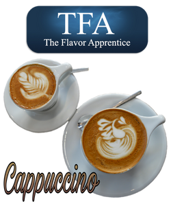 Cappuccino Flavor TFA - Boss Vape