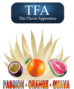 Passion Orange Guava Flavor TFA