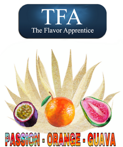 Passion Orange Guava Flavor TFA