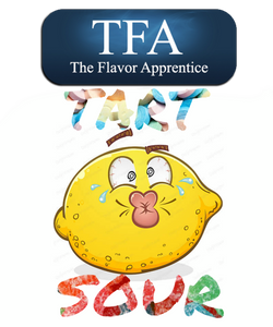 Tart & Sour Flavour TFA - Boss Vape