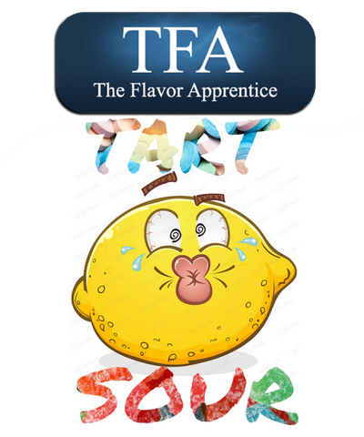 Tart & Sour Flavour TFA - Boss Vape