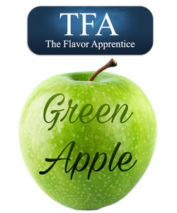 Apple (Tart Green Apple) Flavor TFA - Boss Vape