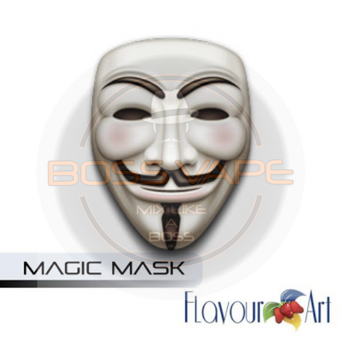 AAA Magic Mask Flavour FA - Boss Vape