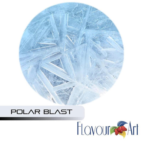 Polar Blast Flavour FA - Boss Vape