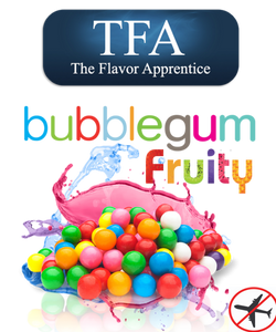 Bubble Gum (Fruity) Flavor ** TFA - Boss Vape