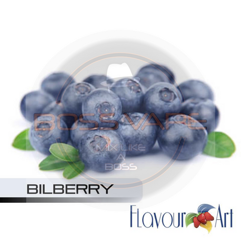 Bilberry Flavour FA - Boss Vape