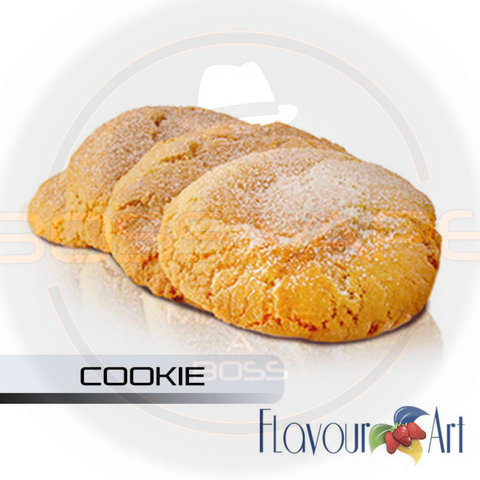 Cookie Flavour FA - Boss Vape