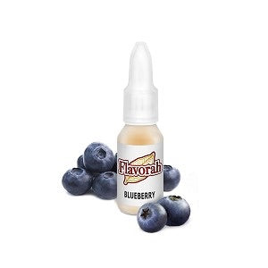 Blueberry Flavour FLV - Boss Vape