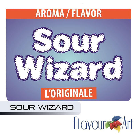 Sour Wizard Flavour FA - Boss Vape