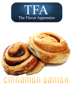 Cinnamon Danish Flavor TFA - Boss Vape