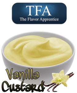 Vanilla Custard Flavor TFA - Boss Vape