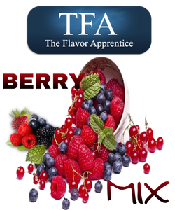Berry Mix Flavor TFA - Boss Vape
