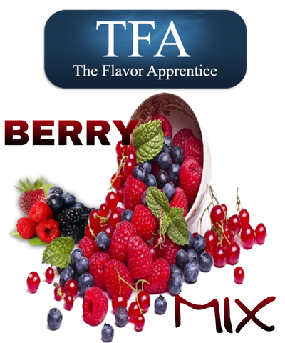 Berry Mix Flavor TFA - Boss Vape