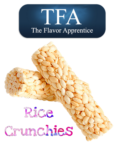 Rice Crunchies Flavor TFA - Boss Vape