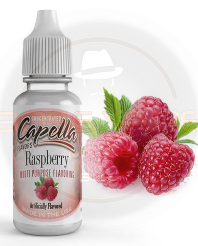 Raspberry Flavor CAP - Boss Vape