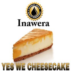 Yes We Cheesecake Flavour (INW) - Boss Vape