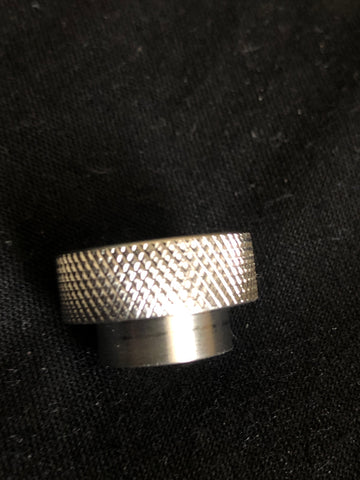 Metal Trip Drip - (Wide & Knurled) (For Goon etc)
