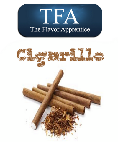 Cigarillo Flavor TFA - Boss Vape
