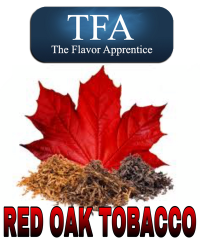 Red Oak Tobacco Flavor TFA