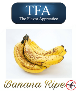 Banana Ripe Flavor ** TFA - Boss Vape