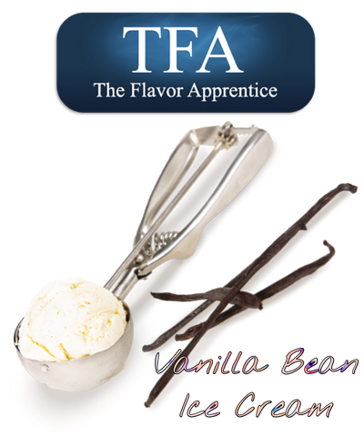 Vanilla Bean Ice Cream Flavor TFA - Boss Vape