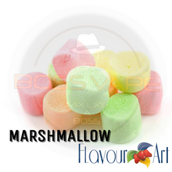 Marshmallow Flavour FA - Boss Vape