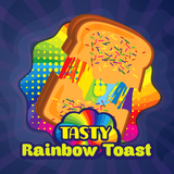 Tasty One Shot - Rainbow Toast - 10ml