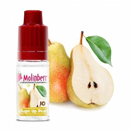 Shape Up Pear Flavour MB