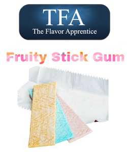 Fruity Stick Gum Flavor TFA - Boss Vape