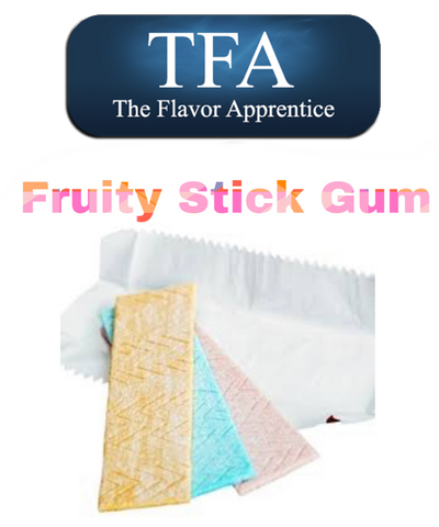 Fruity Stick Gum Flavor TFA - Boss Vape
