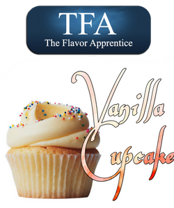 Vanilla Cupcake Flavor TFA - Boss Vape