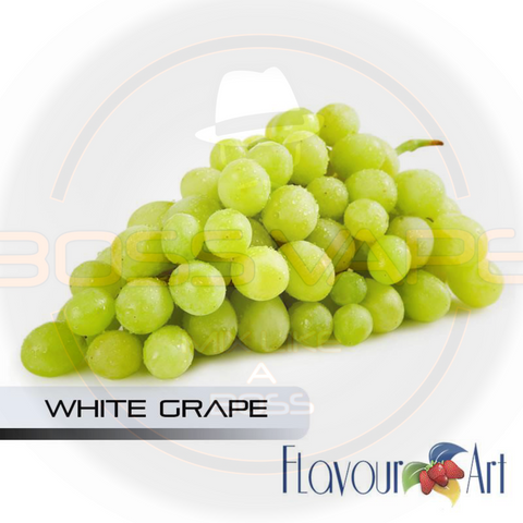 Grape White Flavour FA - Boss Vape